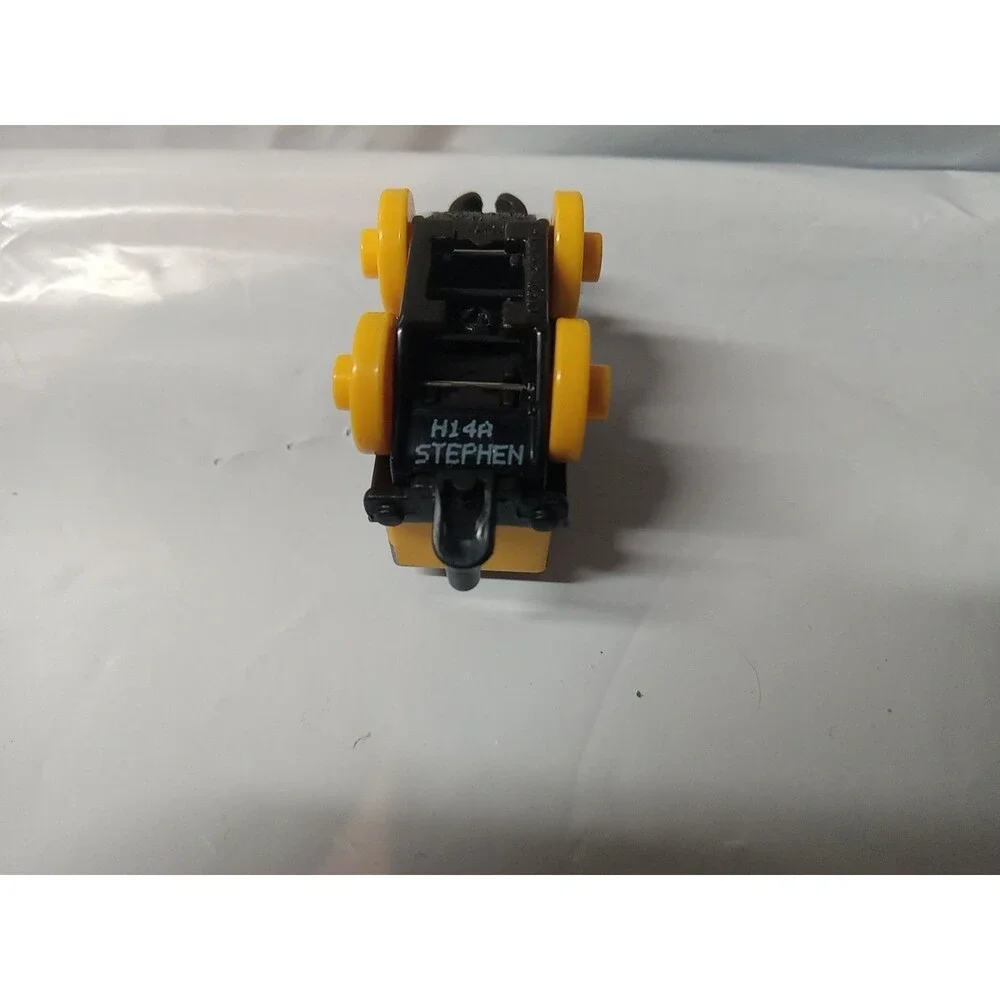 Fisher Price Thomas & Friends Minis Dino Stephen 2014 Weighted